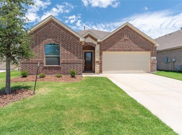 3616 Mallard Way, McKinney, TX 75071