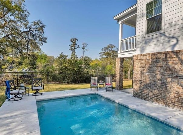 121 Killgriffe Street, St Simons Island, GA 31522
