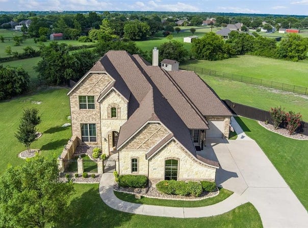 122 Shoreside Trail, Waxahachie, TX 75165