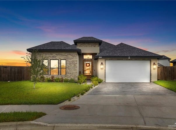 1801 Stardust Lane, Edinburg, TX 78541