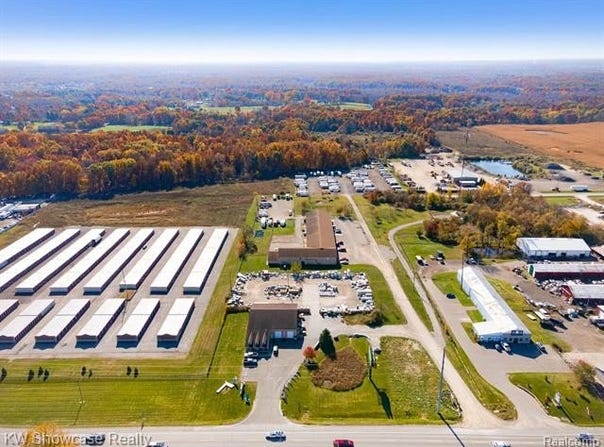 5684 E Highland Road, Howell, MI 48843