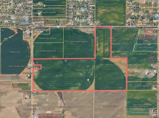 13834 N 55th E, Idaho Falls, ID 83401