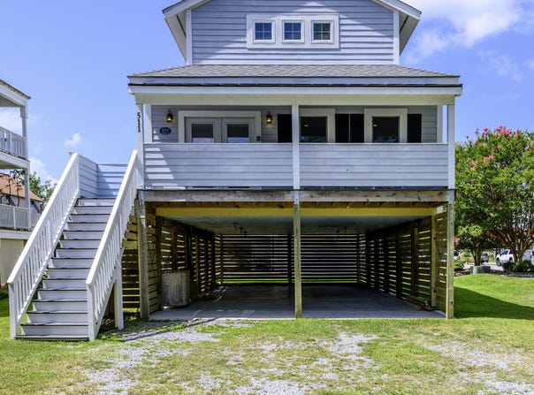 511 New Street, Oriental, NC 28571
