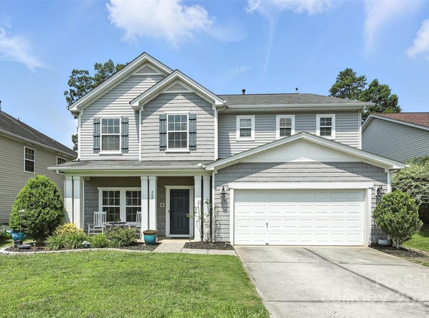 409 Bougainvillea Court, Monroe, NC 28110