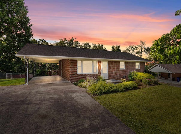 650 Betty Drive, Christiansburg, VA 24073