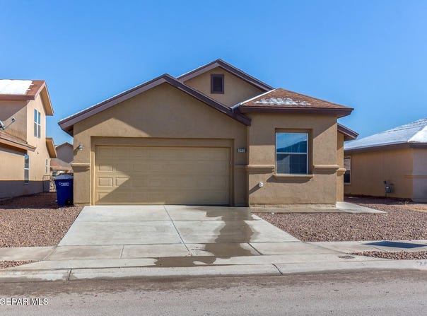 2412 ESCAPE POINT Street, El Paso, TX 79938