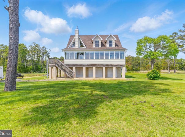40461 OLD BRETON BEACH ROAD, LEONARDTOWN, MD 20650