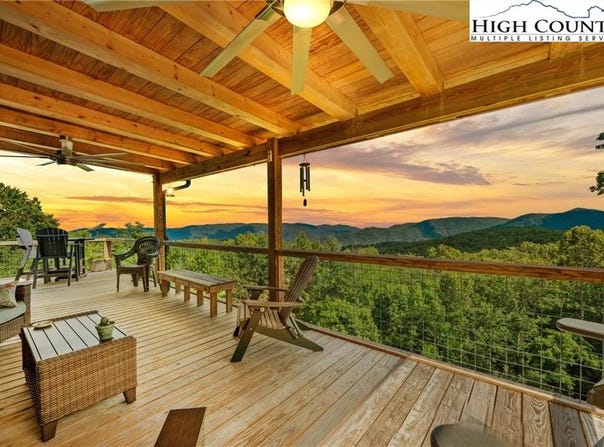 2535 Long Ridge Trail, Lenoir, NC 28645