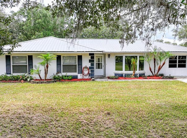 5018 NW OAK HILL AVENUE, ARCADIA, FL 34266