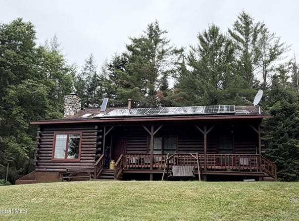 1828 Blue Ridge Road, North Hudson, NY 12870