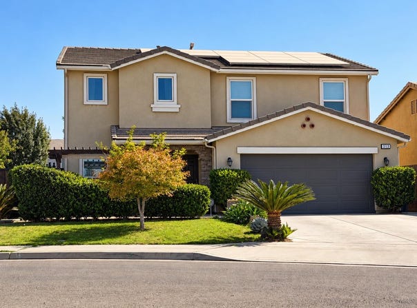 313 Fritz Street, Madera, CA 93638