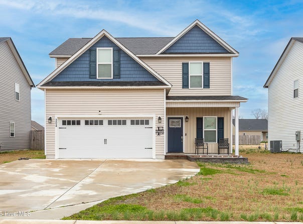 304 E Franck Street, Richlands, NC 28574