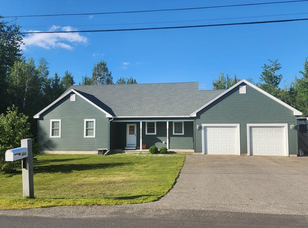 383 Sawyer Road, Hampden, ME 04444