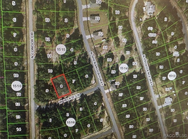 2695 W Jackie Lane, Dunnellon, FL 34433