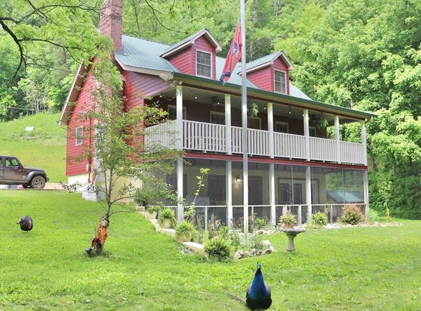 89 Ouchonder Road, ELMWOOD, TN 38560
