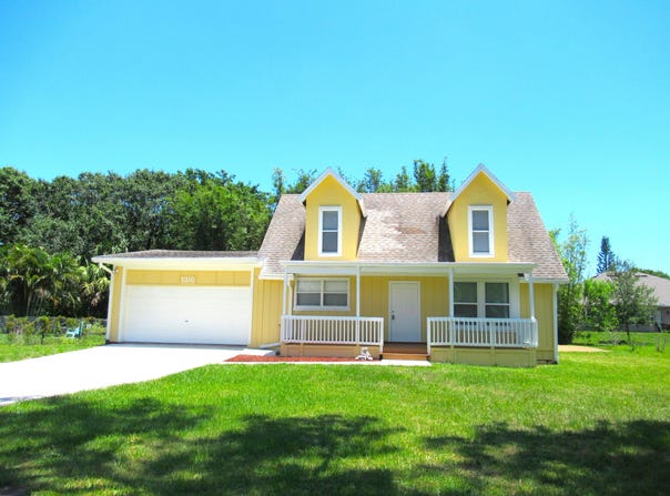 5310 Palm Drive, Fort Pierce, FL 34982