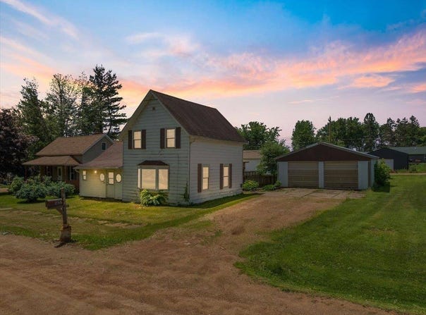 285 S Madison Street, Unity, WI 54488