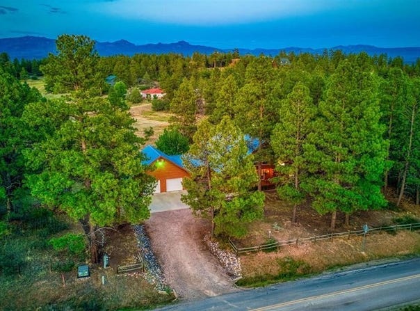 367 Oren Road, Pagosa Springs, CO 81147