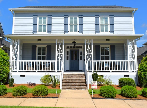 303 N Sandhills Lane, Evans, GA 30809