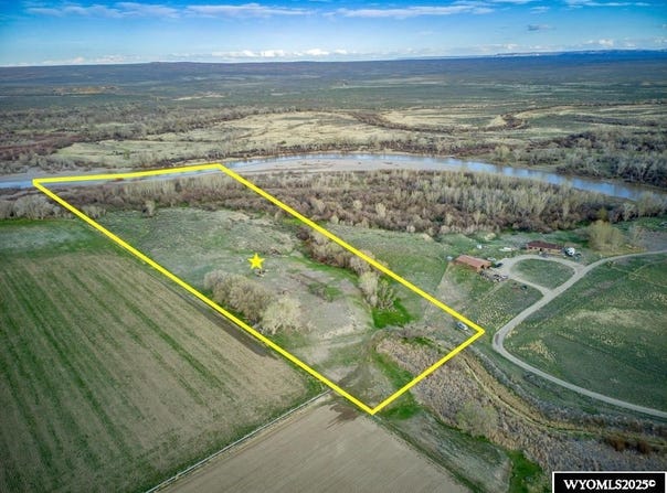 Lot 3 & 4 Mazet Road, Riverton, WY 82501