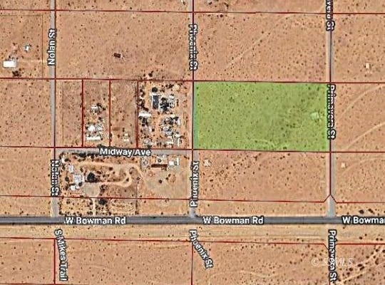 508-052-32 Primavera AVE, Ridgecrest, CA 93555