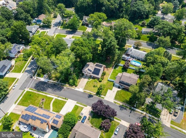 103 LINCOLN AVENUE S, CHERRY HILL, NJ 08002