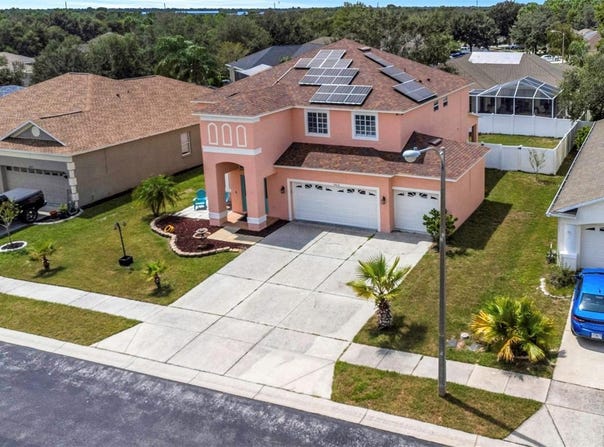 14818 EDGEMERE DRIVE, SPRING HILL, FL 34609