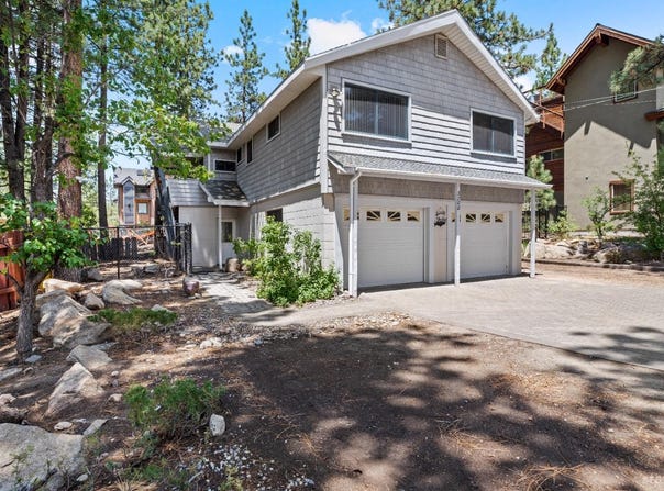 3700 Terrace Drive, South Lake Tahoe, CA 96150