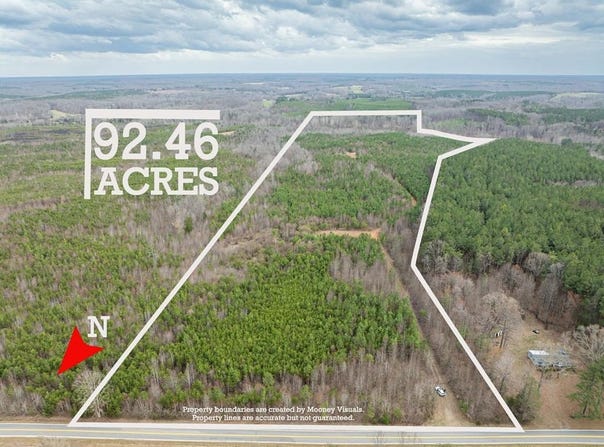 Darlington Heights, Cullen, VA 23934