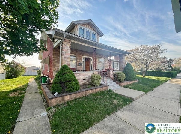 1882 S 2nd Street, Allentown City, PA 18103