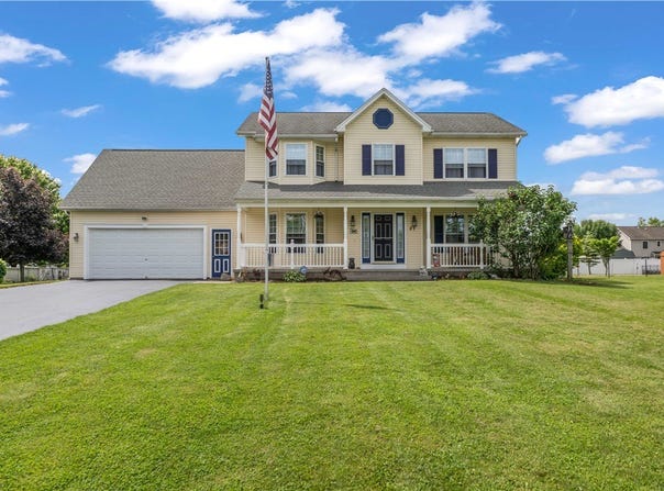 27 Summertime Trail, Parma, NY 14468