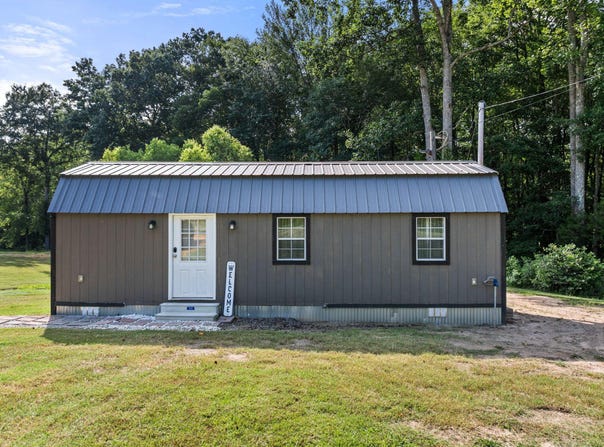 21 County Road 257, Glen, MS 38846