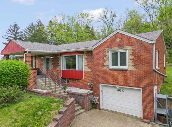 463 Coal Valley Rd, Jefferson Hills, PA 15025