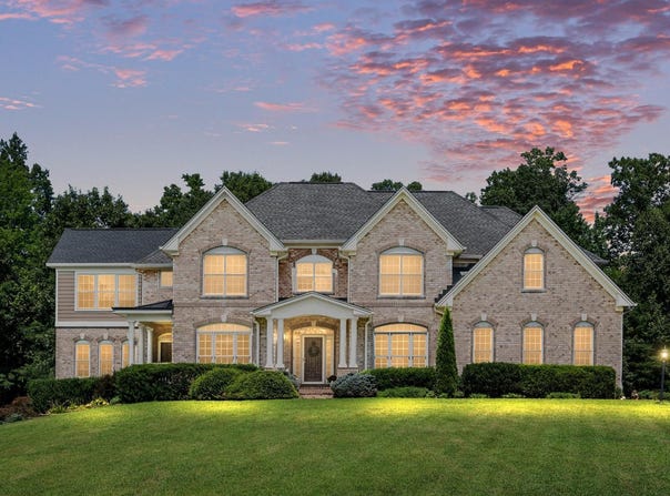 14457 KIMBER LANE, CULPEPER, VA 22701