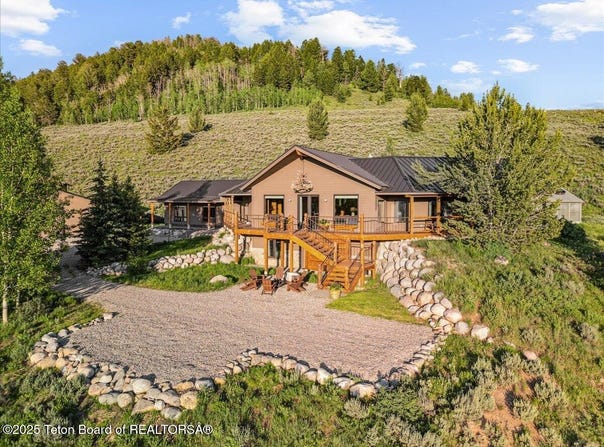 20 TRAIL RIDE Lane, Cora, WY 82925