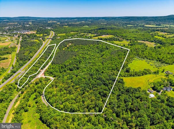 0 CREST HILL ROAD, MARSHALL, VA 20115
