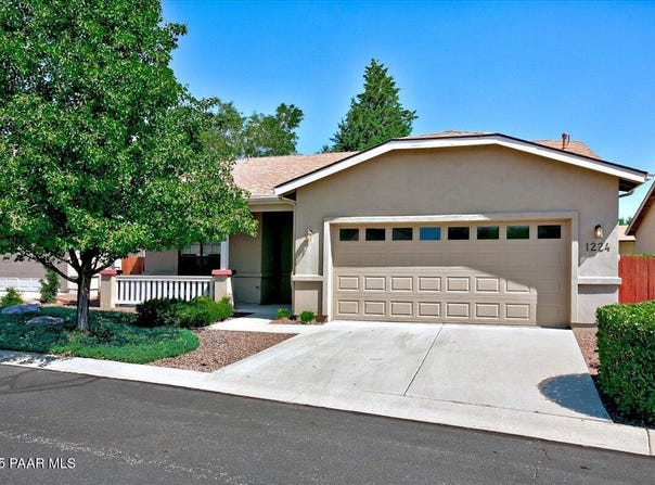 1224 Lorraine Drive, Prescott, AZ 86305