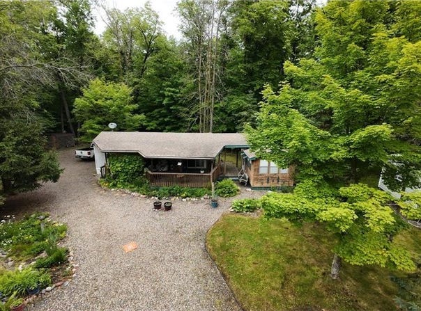 N1-22 Nottingham Town, Hazelton Twp, MN 56431