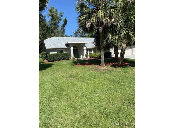2842 N Chandler Drive, Hernando, FL 34442