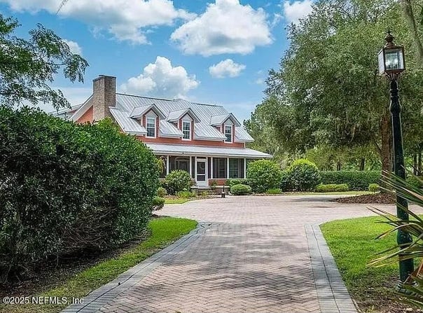 11317 NW 199TH Avenue, Alachua, FL 32615