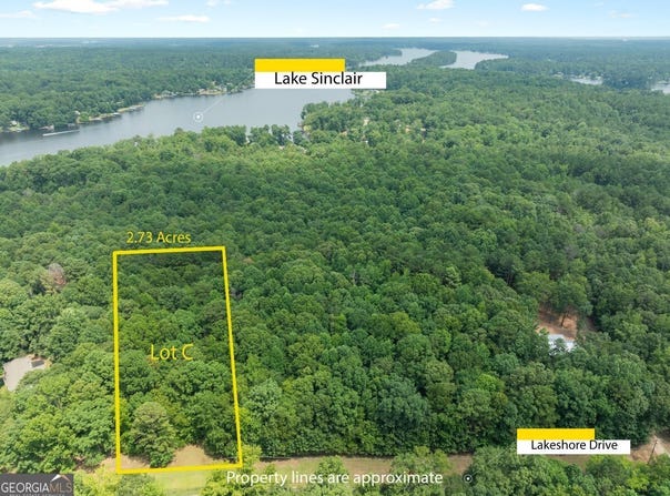 140 C Lakeshore, Eatonton, GA 31024
