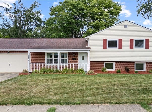 717 7th Street NE, North Canton, OH 44720