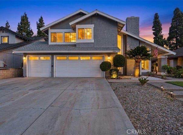 1445 E Bermuda Dunes, Ontario, CA 91761