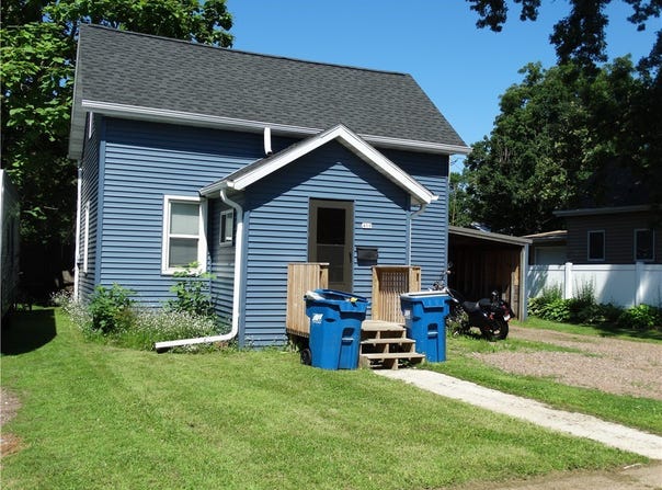 416 Hatten Street, Rice Lake, WI 54868