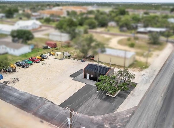 403 Rex, Forsan, TX 79733