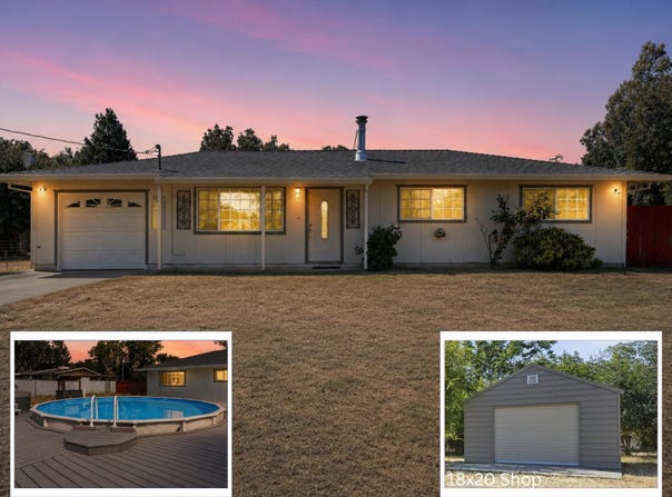 21809 Vogt Lane, Anderson, CA 96007