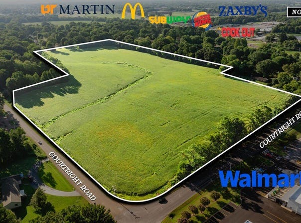 137 Courtright Rd., MARTIN, TN 38237