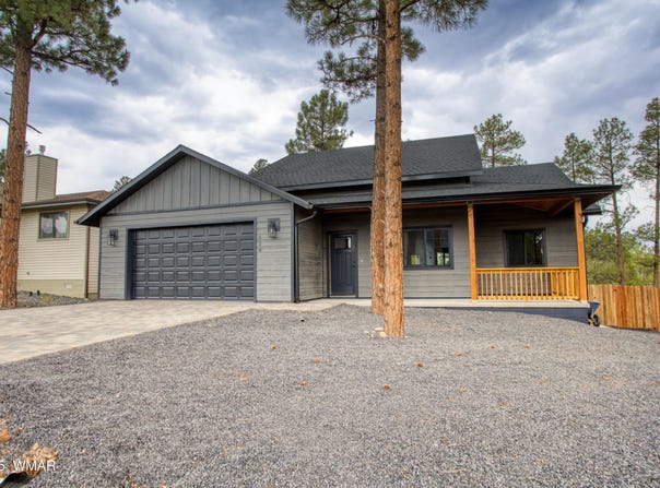 620 S Campbell Lane, Show Low, AZ 85901