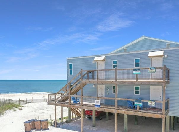 171 Antiqua Dr, Cape San Blas, FL 32456