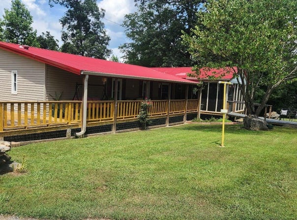 1931 Highway 100 E, Decaturville, TN 38329